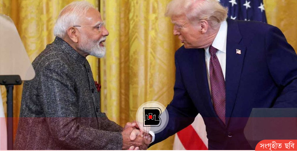 ‘শুল্ক ছাড়াই’ বাণিজ্যের প্রস্তাব দিয়েছে ভারত: ডোনাল্ড ট্রাম্প